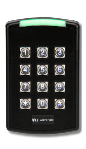 Wavelynx Ethos ET25 Keypad Reader